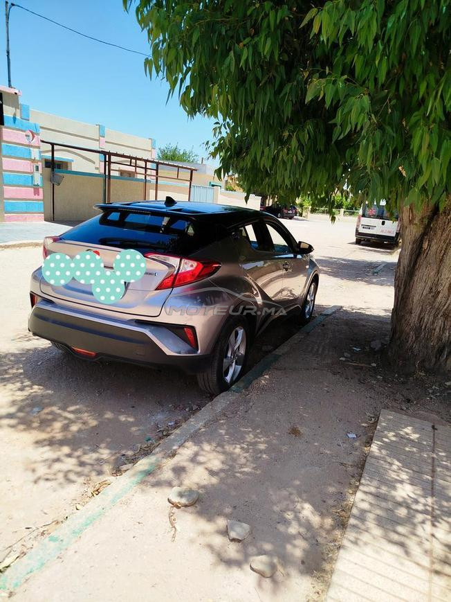 TOYOTA CHR DISTINCTIVE 