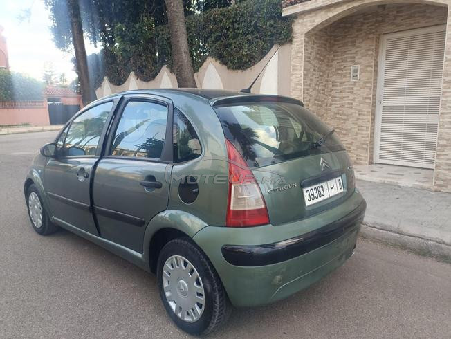 C3 essence climatisé 