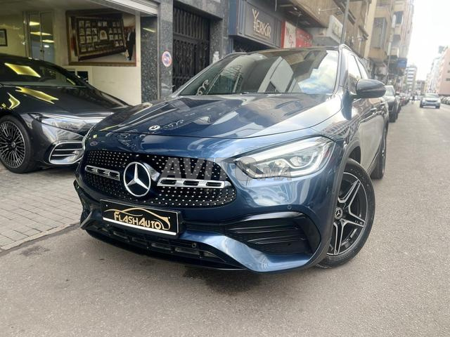 مرسيدس بنز فئة GLA 200 - 2