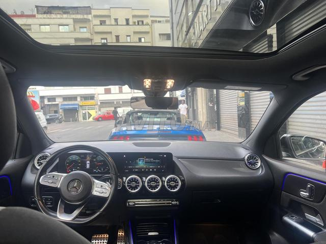 Mercedes Benz classe GLA 200