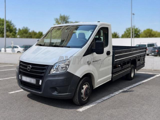 GazTRANSIT 2021 à Fès - 2