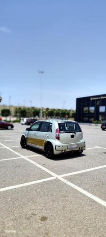 Daihatsu Sirion - 2