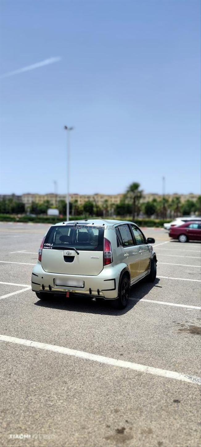 Daihatsu Sirion 