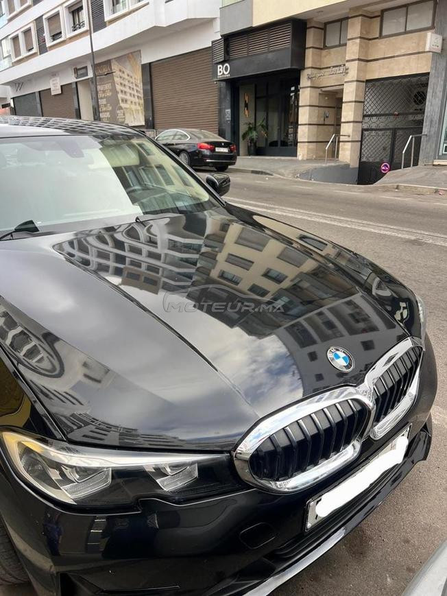 BMW Série 3 Diesel Automatique 2022 à Casablanca