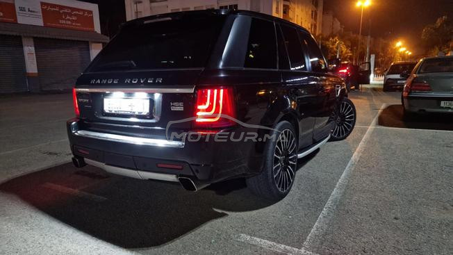 Range Rover Sport 3.0 Diesel Automatique