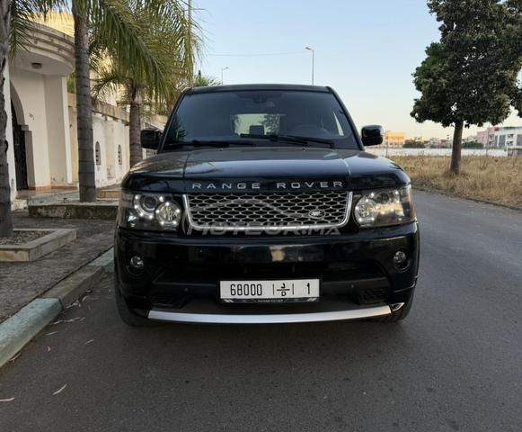 رينج روفر سبورت 3.0 ديزل أوتوماتيك