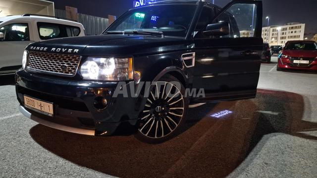 رينج روفر سبورت 3.0 ديزل أوتوماتيك - 2