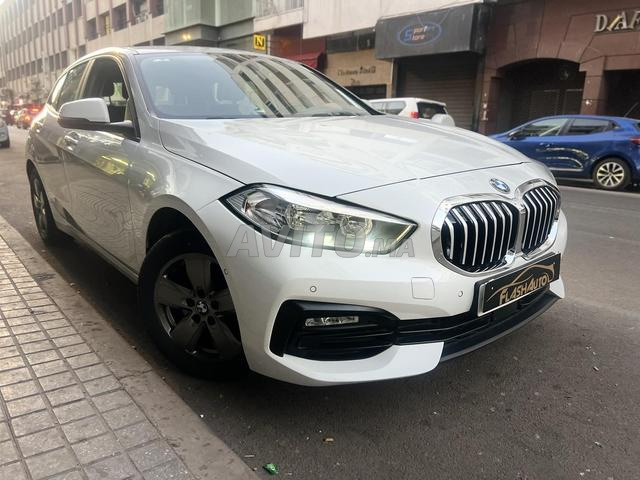 BMW série 116 - 2