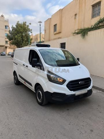 فورد كاستم مبرد 2019 في فاس - 2