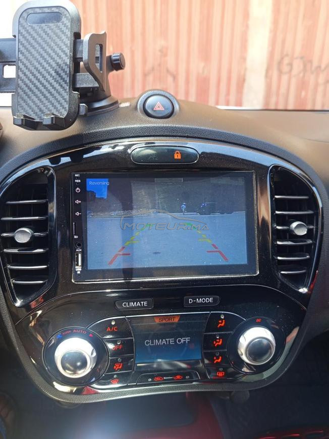 Nissan Juke Diesel Manuelle 2013 à Settat