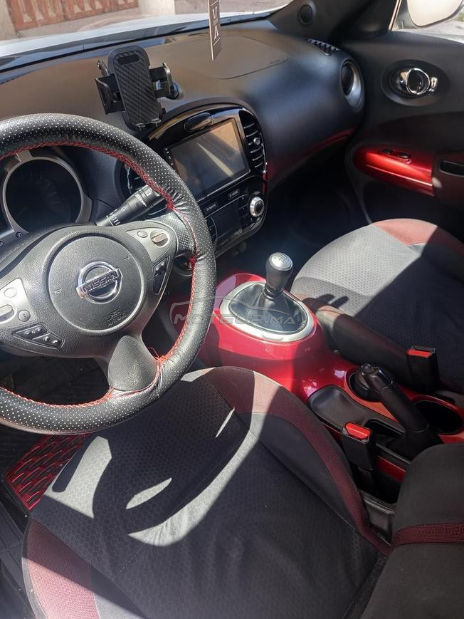 Nissan Juke Diesel Manuelle 2013 à Settat