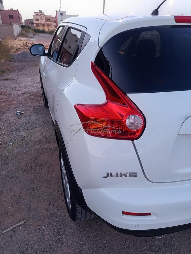Nissan Juke Diesel Manuelle 2013 à Settat
