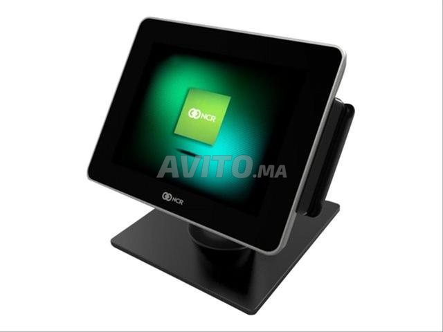 Caisses tactiles NCR & HP – Solutions POS - 2
