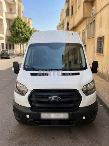 Ford Transit Diesel Manuelle 2021 à Fès - 2