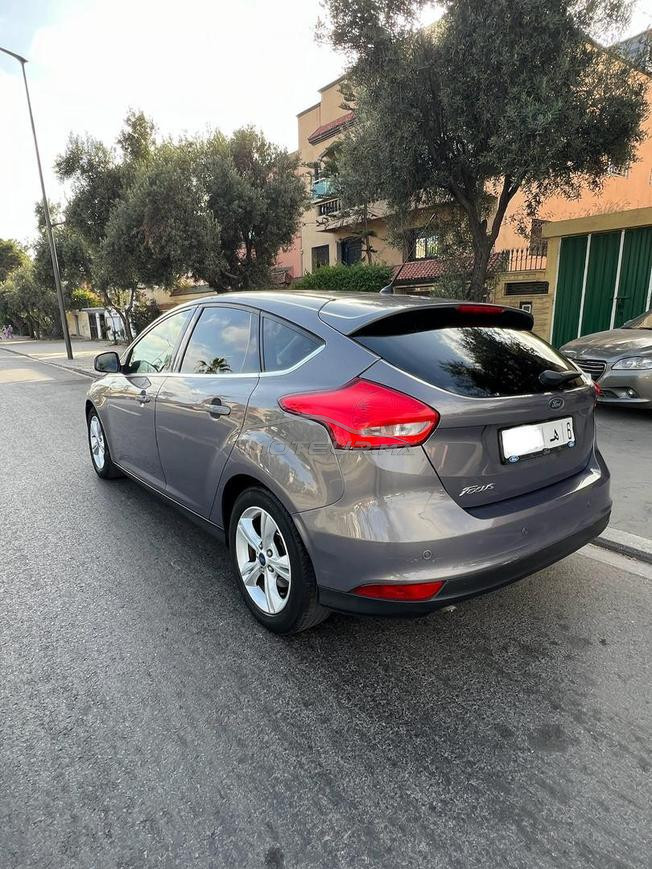 FORD FOCUS SPORT 2016