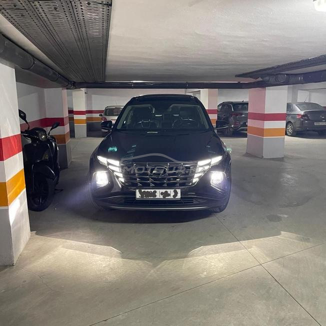 Hyundai Tucson Diesel Automatique 2022