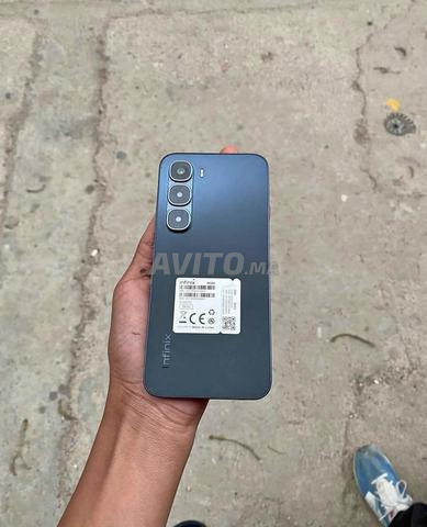 Infinix HOT 50 - 2