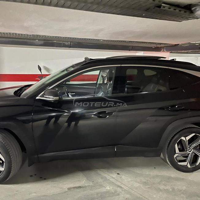 Hyundai Tucson Diesel Automatique 2022