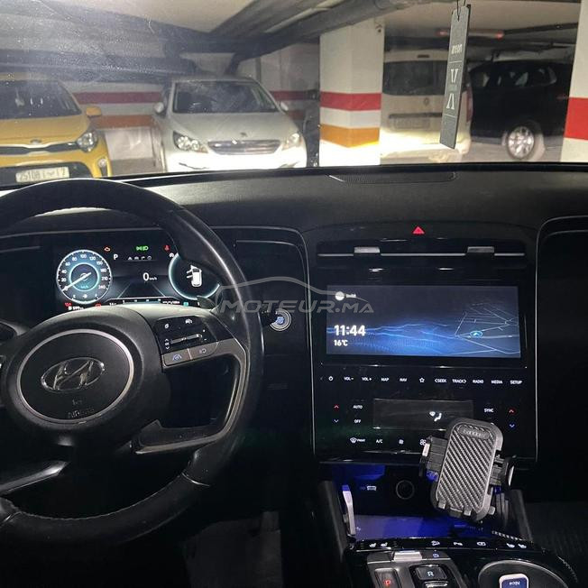 Hyundai Tucson Diesel Automatique 2022