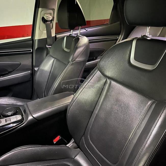 Hyundai Tucson Diesel Automatique 2022