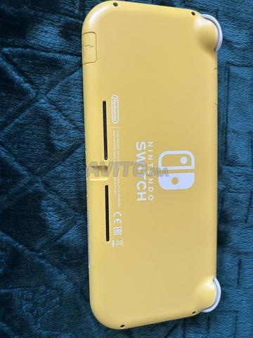 Nintendo Switch flashé - 2