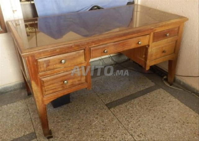 Bureau 150 x 75 x 77 cm - 2