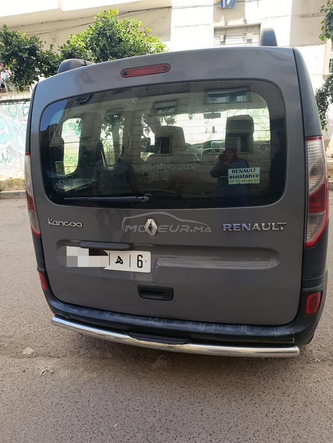 kangoo a vendre 