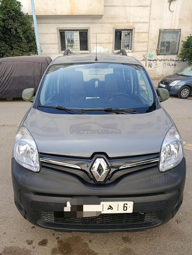 kangoo a vendre 