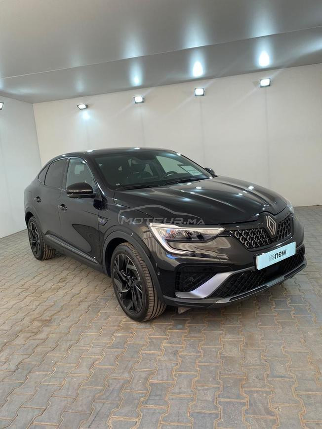 Renault Arkana 2026