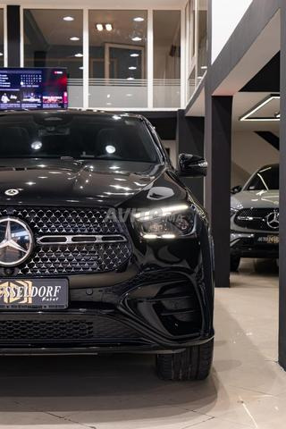 مرسيدس بنز GLE هايبرد أوتوماتيك 2026 - 2