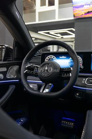 مرسيدس بنز GLE هايبرد أوتوماتيك 2026