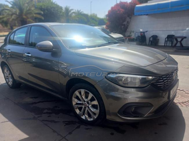 Fiat Tipo Diesel Automatique 2018 à Mohammedia