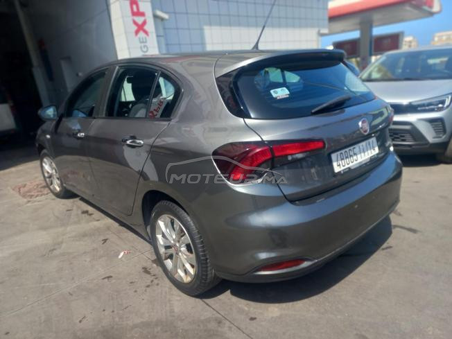 Fiat Tipo Diesel Automatique 2018 à Mohammedia