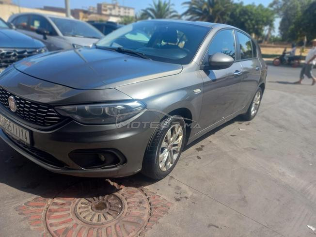 Fiat Tipo Diesel Automatique 2018 à Mohammedia