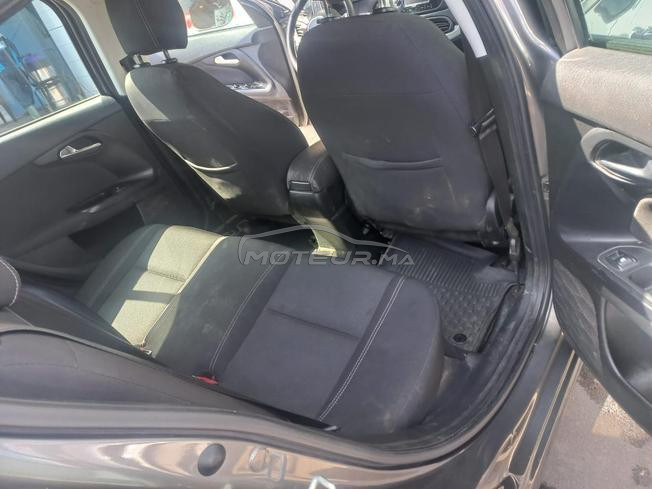 Fiat Tipo Diesel Automatique 2018 à Mohammedia