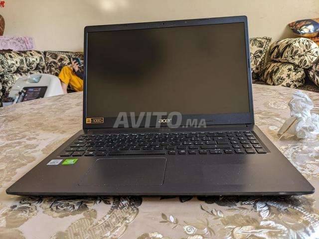Acer Aspire 3 Core i5 10ème Gén 8/512Go - 2