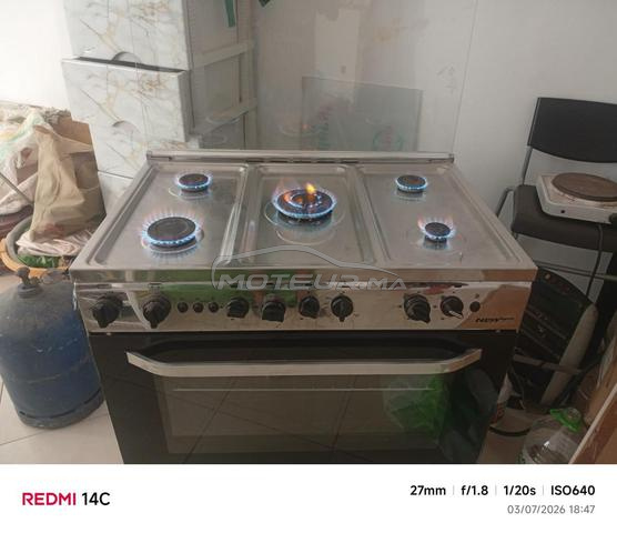 Cuisinière 5 feux - 2