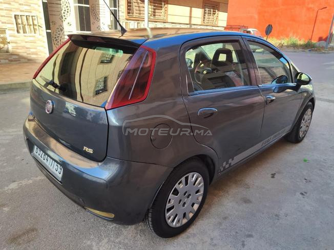 Fiat Grand Punto 2016 mazot 