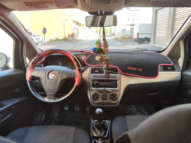 Fiat Grand Punto 2016 mazot 