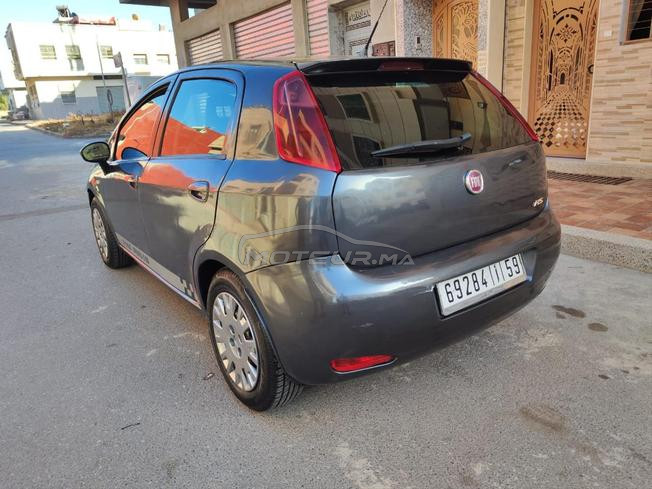 Fiat Grand Punto 2016 mazot 