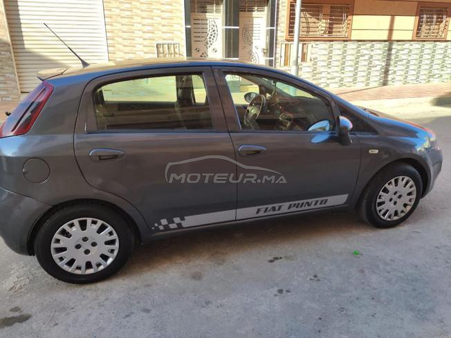 Fiat Grand Punto 2016 mazot 