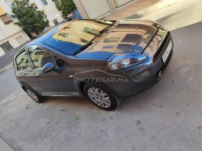 Fiat Grand Punto 2016 mazot 