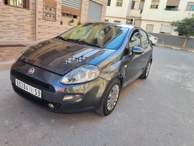 Fiat Grand Punto 2016 diesel - 2