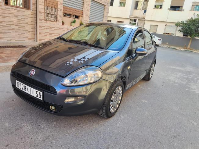 Fiat Grand Punto 2016 mazot 