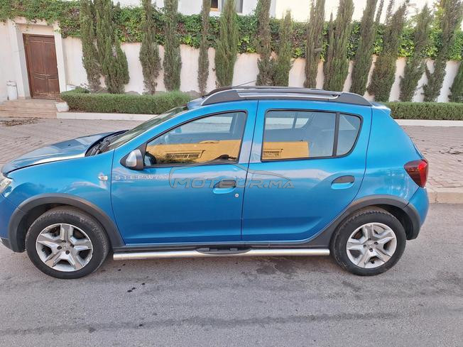 Dacia Sandero Diesel Manuelle 2017 à Agadir