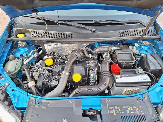 Dacia Sandero Diesel Manuelle 2017 à Agadir