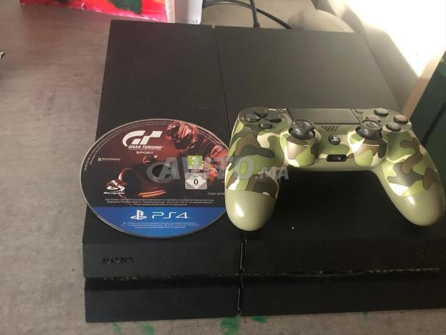 PS4 à vendre - 2
