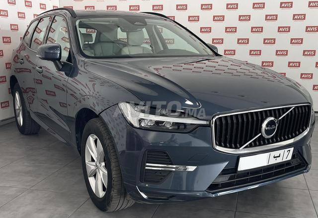 فولفو XC60 ديزل أوتوماتيك 2023 بالدار البيضاء - 2