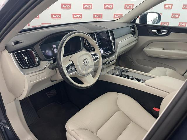 Volvo XC60 Diesel Automatique 2023 à Casablanca