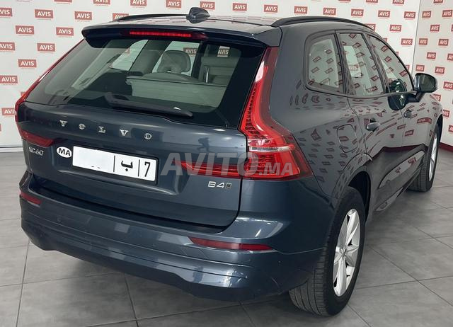 Volvo XC60 Diesel Automatique 2023 à Casablanca